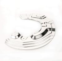 Кожух защитный тормозного диска BMW 3 E90/E91/E92/E93 (2005-2013) 0062375