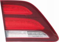 Фонарь крышки багажника левый Mercedes GLE W166 (2015-2018) 35610721