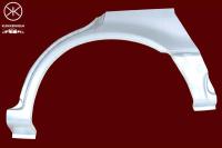 Арка задняя левая Toyota Corolla E110 (1997-2001) 8114581
