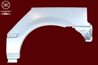 Арка задняя левая Honda Civic (1995-2000) 2936591