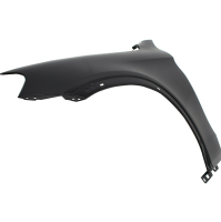 Крыло переднее левое Mercedes GLC X253 (2015-) 3560311