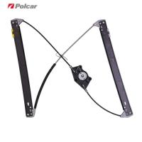 Стеклоподъемник электрический передний левый Porsche Cayenne 957 (2007-2010) 9580PSG1