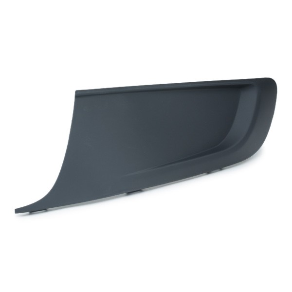 Заглушка (решетка) в бампер передний Volkswagen Caddy (2004-2015) 9549913