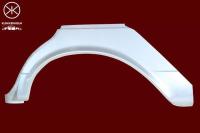 Арка задняя левая Mercedes E W123 (1975-1986) 3525581