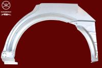 Арка задняя левая Opel Astra G (1998-2004) 5051581