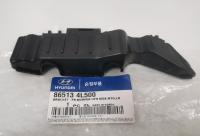 Кронштейн крепления бампера переднего Hyundai Solaris (2010-2017) 865134L500 Кронштейн крепления бампера переднего Hyundai Solaris (2010-2017) 865134L500