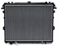 Радиатор (основной) Toyota 4Runner (2003-2009) 12327