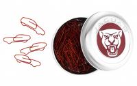 Набор скрепок Jaguar E-Type & F-Type Paperclips, артикул JBGF200SLA
