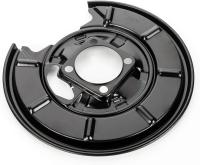 Кожух защитный тормозного диска Mercedes A W169 (2004-2012) 3506878