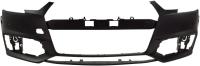 Бампер передний Audi A4 B9 (2015-) 0043832