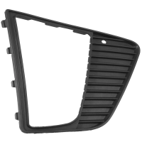 Заглушка (решетка) в бампер передний Hyundai Creta (2015-2020) 3179914