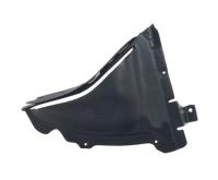 Защита бампера переднего BMW 5 F10/F11/GT F07 (2009-2017) BM33023GL