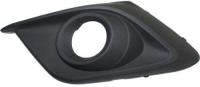 Заглушка (решетка) в бампер передний Mazda 3 BM (2013-) 3478911