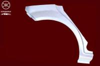 Арка задняя правая Hyundai Getz (2002-2011) 3127582