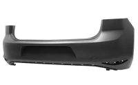 Бампер задний Volkswagen Golf (2012-2019) WOS07GO101