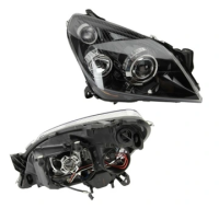 Фара правая Opel Astra H (2004-2010) 5509100E