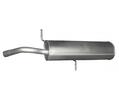 Глушитель Citroen DS4 (2010-2016) 1927