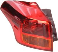 Фонарь задний левый Toyota RAV4 (2012-2019) 81020701