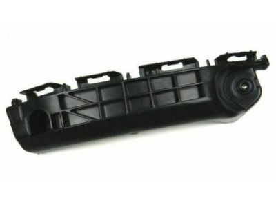 Кронштейн крепления бампера переднего Toyota Yaris (2010-) 8164934 Кронштейн крепления бампера переднего Toyota Yaris (2010-) 8164934