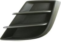 Заглушка (решетка) в бампер передний Mazda 3 BL (2009-2013) 3477913