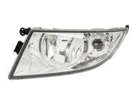 Фара противотуманная левая Skoda Fabia (2007-2014) 6652008LUE