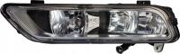 Фара противотуманная левая Volkswagen Passat B7 (2010-2015) 95470107
