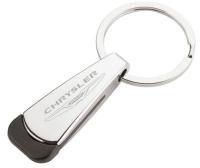 Брелок Chrysler Chrome Key Tag, артикул 1035J