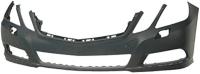 Бампер передний Mercedes E W212 (2009-2016) 3529902A1