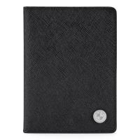 Кожаная обложка для автодокументов BMW Fashion Vehicle Registration Cover, Black, артикул 80212864424