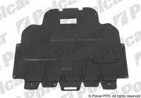 Защита двигателя Citroen C5 (2001-2008) 2333345