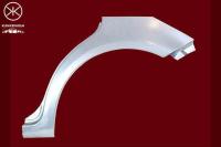 Арка задняя левая Volkswagen Polo (2001-2009) 9506581