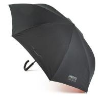 Зонт-трость Land Rover Above and Beyond Stick Umbrella, Co-branding Musto, артикул MJUM030BKA