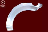 Арка задняя левая Hyundai Getz (2002-2011) 3127591