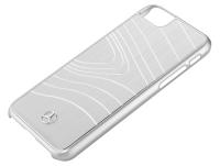Чехол для iPhone 7 Mercedes-Benz Cover for iPhone® 7, She's Mercedes, Alubeam Silver, артикул B66953561
