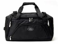 Спортивно-туристическая сумка Land Rover Duffle Bag, Black, Mod2, артикул FK1038KLR