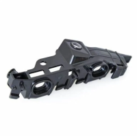 Кронштейн крепления бампера переднего Volkswagen Passat B8 (2014-) 9531931 Кронштейн крепления бампера переднего Volkswagen Passat B8 (2014-) 9531931