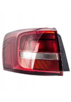 Фонарь задний левый Volkswagen Jetta (2010-2018) 95280727