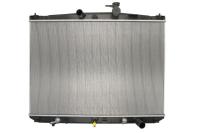 Радиатор (основной) Toyota Highlander (2013-2019) 12912