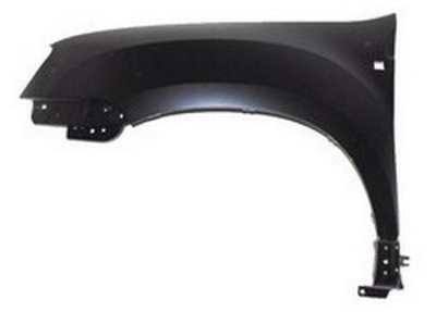 Крыло переднее левое Renault Duster (2010-2021) 282001 Крыло переднее левое Renault Duster (2010-2021) 282001