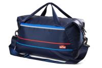 Спортивная сумка Skoda Duffle Bag Monte-Carlo, Dark Blue, артикул 3U0087318A
