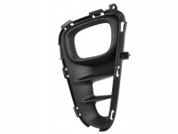 Заглушка (решетка) в бампер передний Kia Picanto (2017-) 3266917