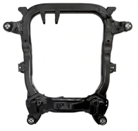 Балка подвески передняя (подрамник) Opel Vectra C (2002-2009) ZRZPL001