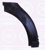Арка передняя левая Ford Transit (2000-2013) 2509331