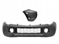 Бампер передний Mitsubishi L200 (2015-) 3783902