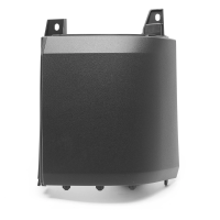 Клык бампера задний правый Volkswagen Transporter T6 (2015-2023) 9569962