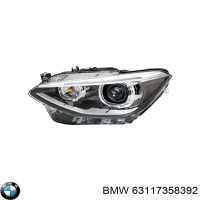Фара правая BMW 1 F20/F21 (2011-2019) 00860152