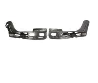 Кронштейн крепления бампера переднего Peugeot 308 T7 (2007-2015) 5519930