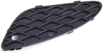 Заглушка (решетка) в бампер передний Mercedes E W211 (2002-2009) 3528993