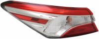 Фонарь задний левый Toyota Camry XV70 (2017-2023) 82640711