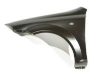 Крыло переднее левое Chevrolet Lacetti (2004-2013) 1132311BR1